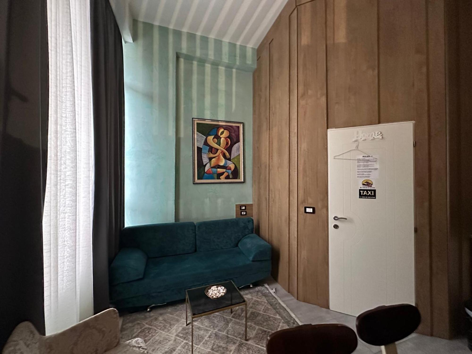 Colombia Apartments&Rooms Durres Exterior photo
