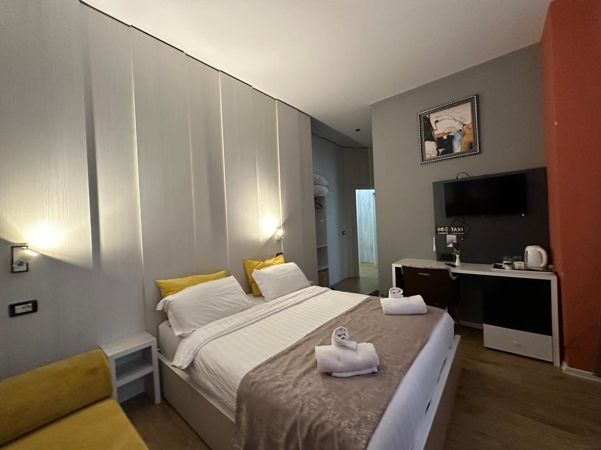 Colombia Apartments&Rooms Durres Exterior photo